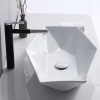 Image for REA Brett White Countertop Basin