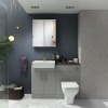 Oliver Gold 1200 Fitted Furniture