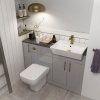 Oliver Gold 1300 Fitted Furniture