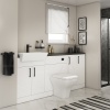 oliver black 1800 fitted furniture