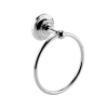 BC Designs victrion chrome towel ring