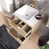 alani 600 oak countertop unit