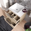 alani 600 oak countertop unit