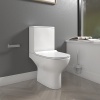 deva close coupled toilet