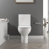 deva close coupled toilet