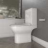 deva close coupled toilet