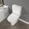 deva close coupled toilet