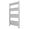 Chrome Straight Towel Rail 600 x 1200 Product Image for Chrome Straight Towel Rail 600 x 1200