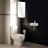 Trax Series 600 Cloakroom Suite