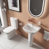 Summit 4 Piece Bathroom Suite