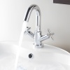 Elements Water Mono Basin Mixer