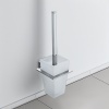 Level Toilet Brush And Holder