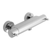 Celsius Wall Mounted Exposed Thermostatic Shower Valve 1/2