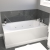 Extra Product Image For Bath Mercury X Whirlpool Bath 1