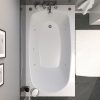 Extra Product Image For Bath Mercury X Whirlpool Bath 2