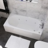 Extra Product Image For Bath Mercury X Whirlpool Bath 2