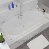 Large Whirlpool Bath