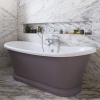 Extra Product Image For Boat Bath White Acrylic 2