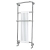 Cabot Wall Htr Chrome