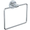 Continental Towel Ring Square