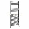 Cp Curved Ladder Rail Ellegant Bathroom Curved Towel Rail