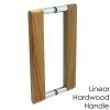 Extra Product Image For Eauzone Linear Hardwood Handle 1