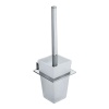 Level Toilet Brush And Holder