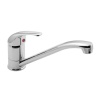 Matrix Mono Sink MixerWith Swivel Spout