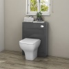 Patello Back To Wall Bathroom Toilet Unit