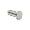 Extra Product Image For Pro Single Robe Hook Stainless 1