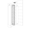 Product Image for Large White Infrared & UV Shower Therapy Light - Sunshower Plus