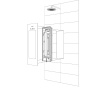 Product Image for Small White Infrared & UV Shower Therapy Light - Sunshower Plus