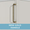 Extra Product Image For Celeste Handle 1